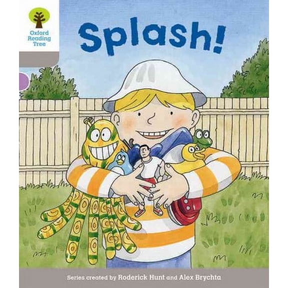 Oxford Reading Tree Biff, Chip and Kipper Stories Decode and Develop Roderick Hunt (Paperback)