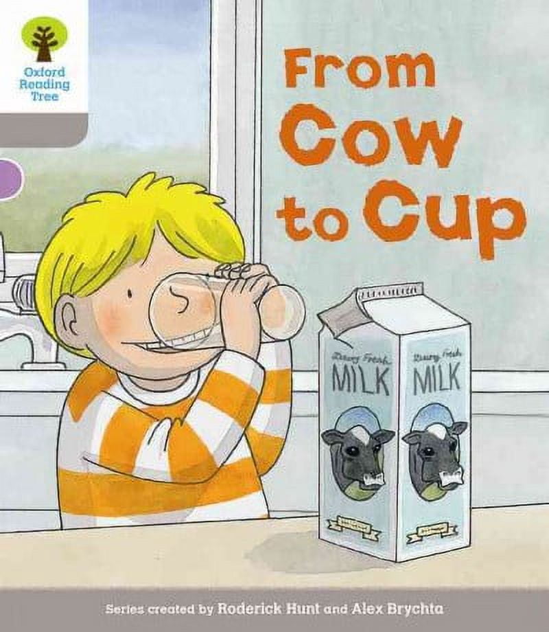 Oxford Reading Tree Biff, Chip and Kipper Stories Decode and Develop ...