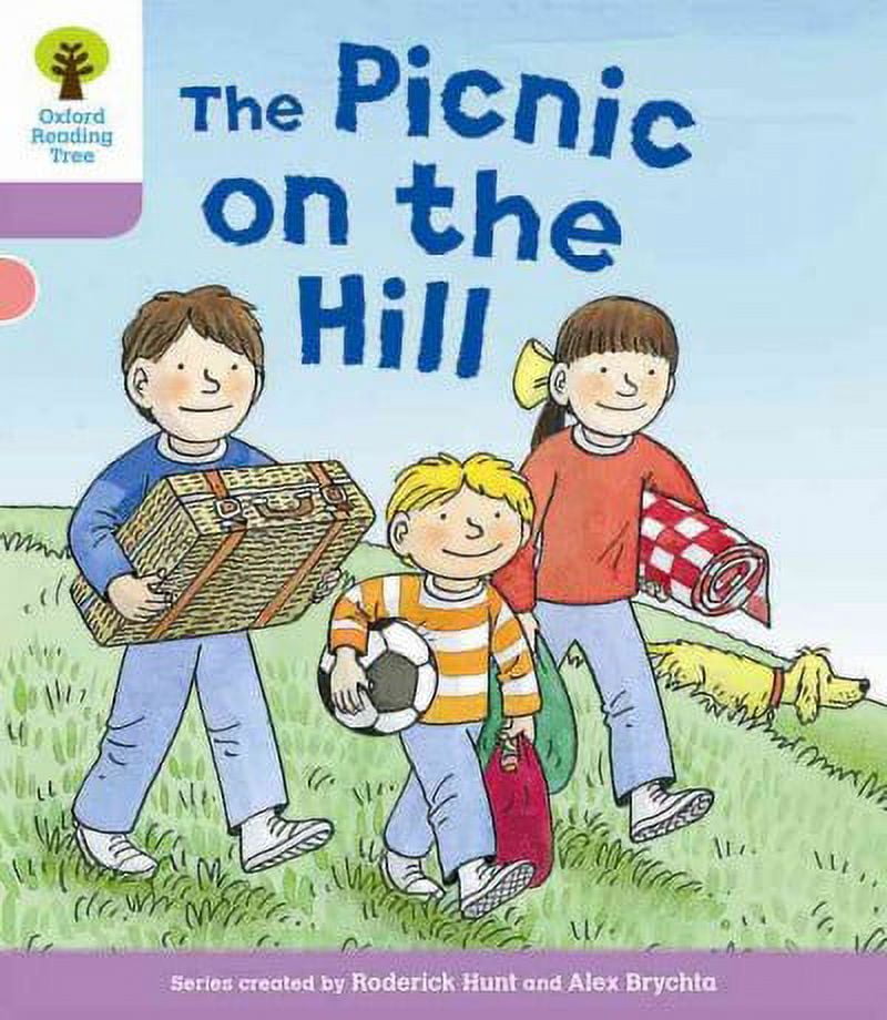 Oxford Reading Tree Biff, Chip and Kipper Stories Decode and Develop ...