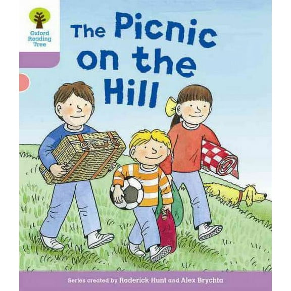 Oxford Reading Tree Biff, Chip and Kipper Stories Decode and Develop Roderick Hunt (Paperback)