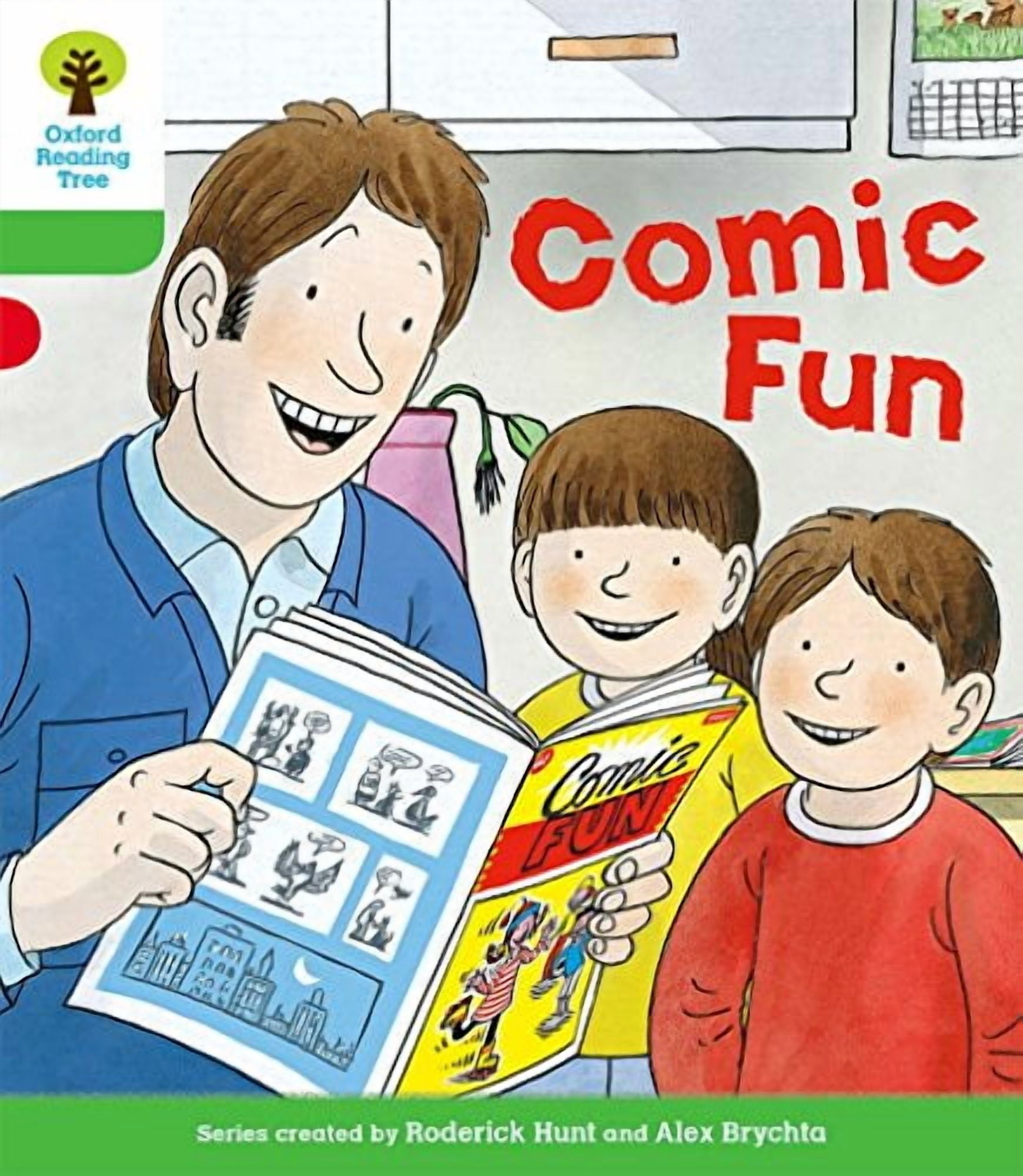 Oxford Reading Tree Biff, Chip and Kipper Stories Decode and Develop ...