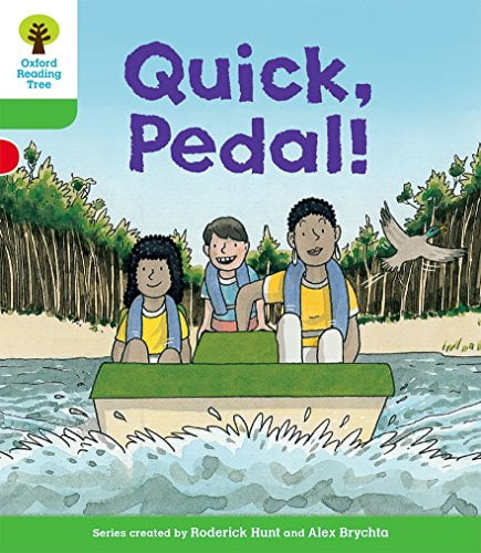 Oxford Reading Tree Biff, Chip and Kipper Stories Decode and Develop ...