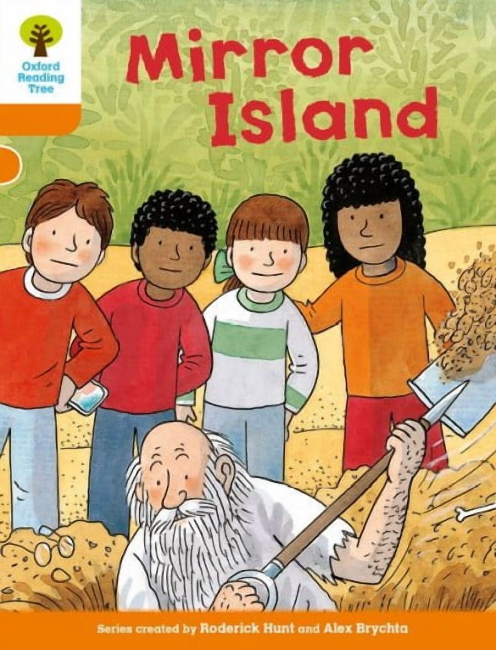 Oxford Reading Tree Biff Chip and Kipper Stories: Level 6 Mo