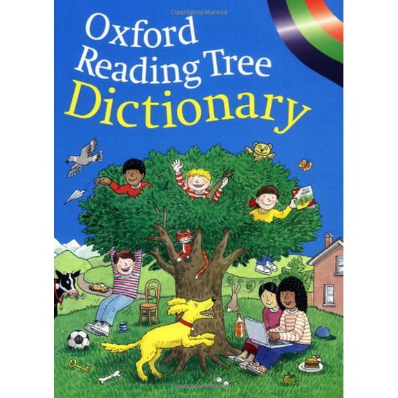 Pre-Owned Oxford Reading Tree Dictionary Paperback