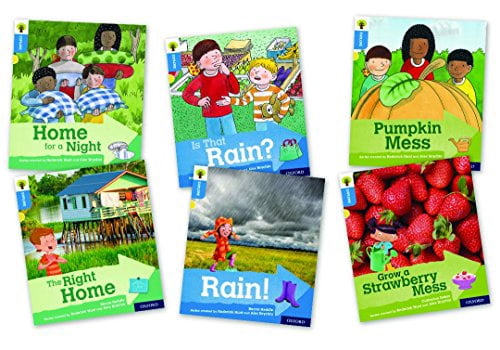 Oxford Reading Tree Explore with Biff, Chip and Kipper Level 3 