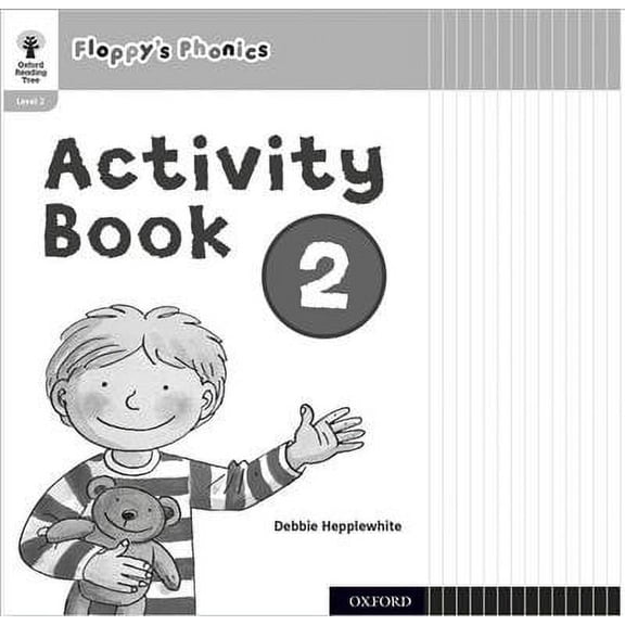 Oxford Reading Tree: Floppy's Phonics: Activity Book 2 Class Pack Of 15