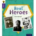 thumbnail image 1 of Oxford Reading Tree Infact: Level 11: Real Heroes, 1 of 1