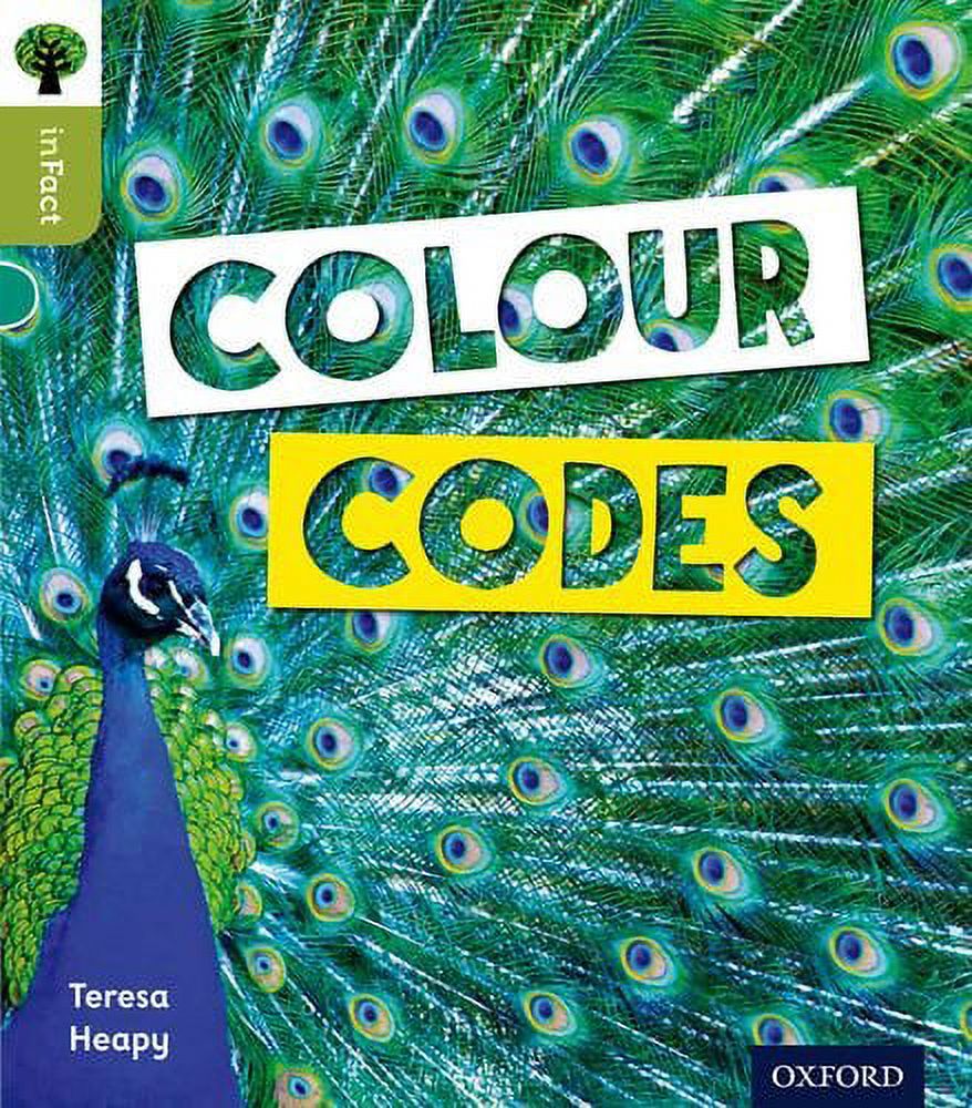 Oxford Code Oxford Reading Tree Infact: Level 7: Colour Codes - Walmart.com
