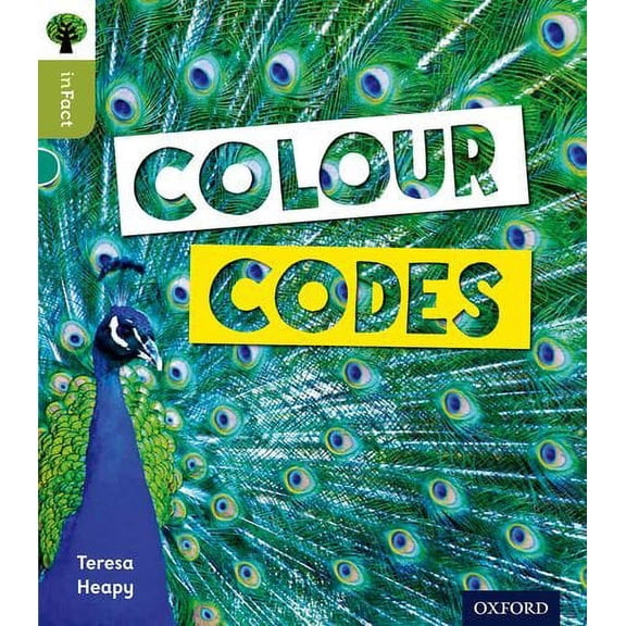 Oxford Reading Tree Infact: Level 7: Colour Codes