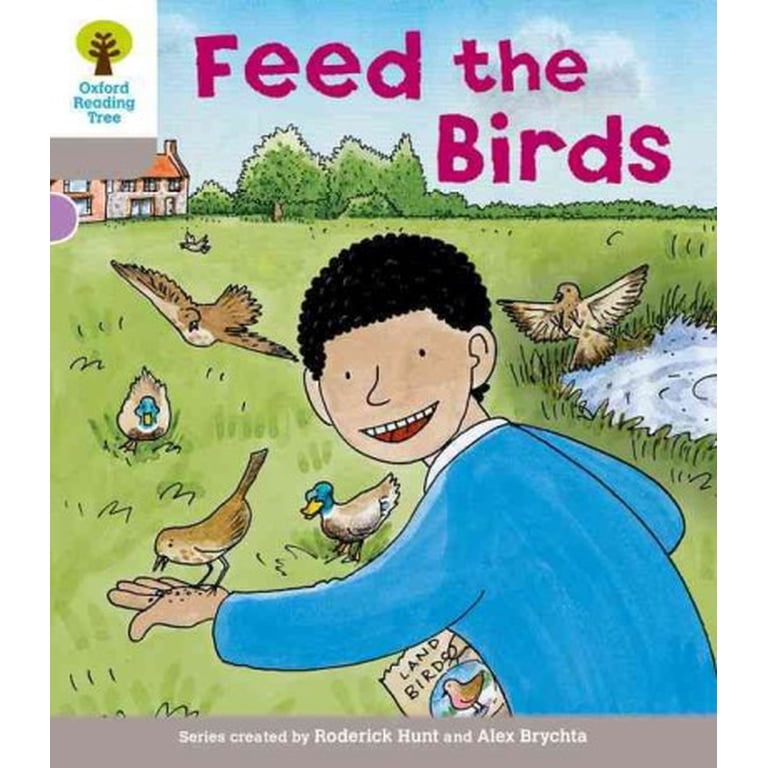 Oxford Reading Tree: Level 1: Decode and Develop: Feed the