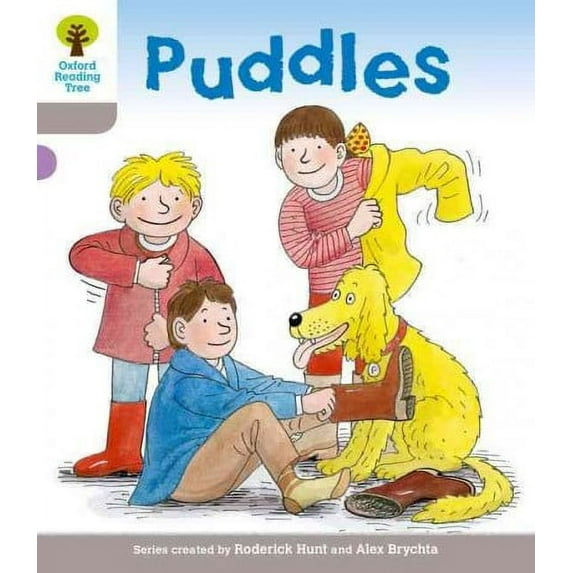 Oxford Reading Tree: Level 1: Decode and D Nick Schon,Alex Brychta,Annemarie Youn (Paperback)