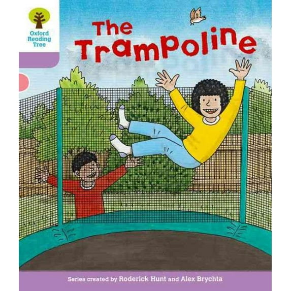 Oxford Reading Tree: Level 1+: Decode and Develop: The Tramp