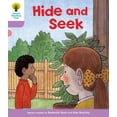 thumbnail image 1 of Oxford Reading Tree: Level 1+: First Sentences: Hide and See, 1 of 1
