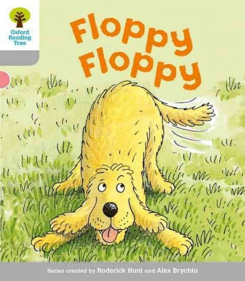 Oxford Reading Tree: Level 1: First Words: Floppy Floppy - Walmart.com