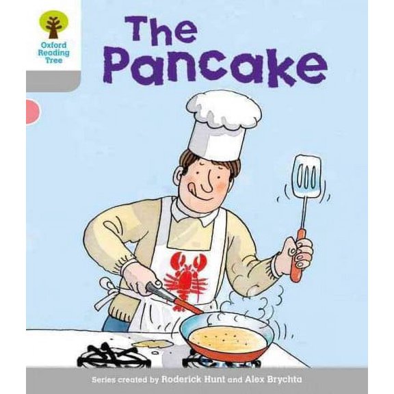 Oxford Reading Tree: Level 1: First Words: Pancake