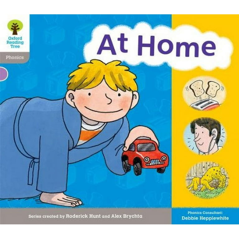 Oxford Reading Tree: Level 1: Floppy's Phonics: Sounds and L