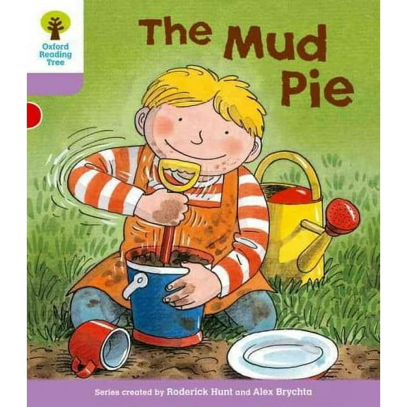 Oxford Reading Tree: Level 1+: More First Sentences C: Mud P