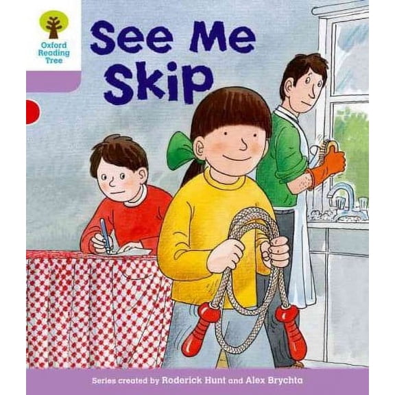 Oxford Reading Tree: Level 1+: More First Sentences C: See M