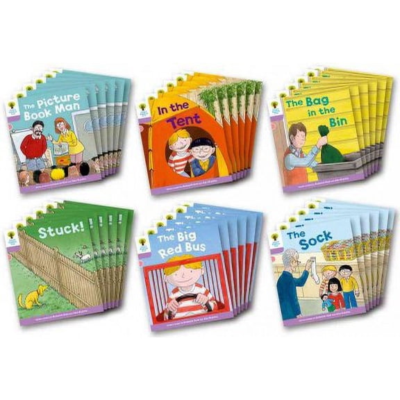 Oxford Reading Tree: Level 1+ More a Decode and Develop Class