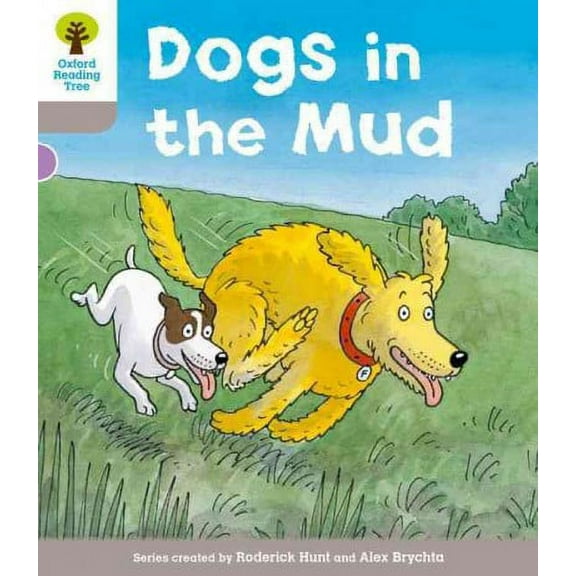 Oxford Reading Tree: Level 1 More a Decode and Develop Dogs
