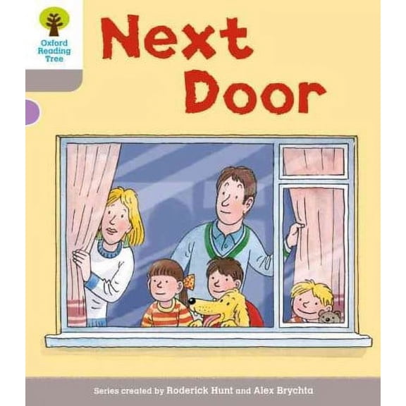 Oxford Reading Tree: Level 1 More A Decode And Develop Next Door