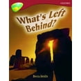 thumbnail image 1 of Oxford Reading Tree: Level 15: Treetops Non-fiction: What's Left Behind?, 1 of 1