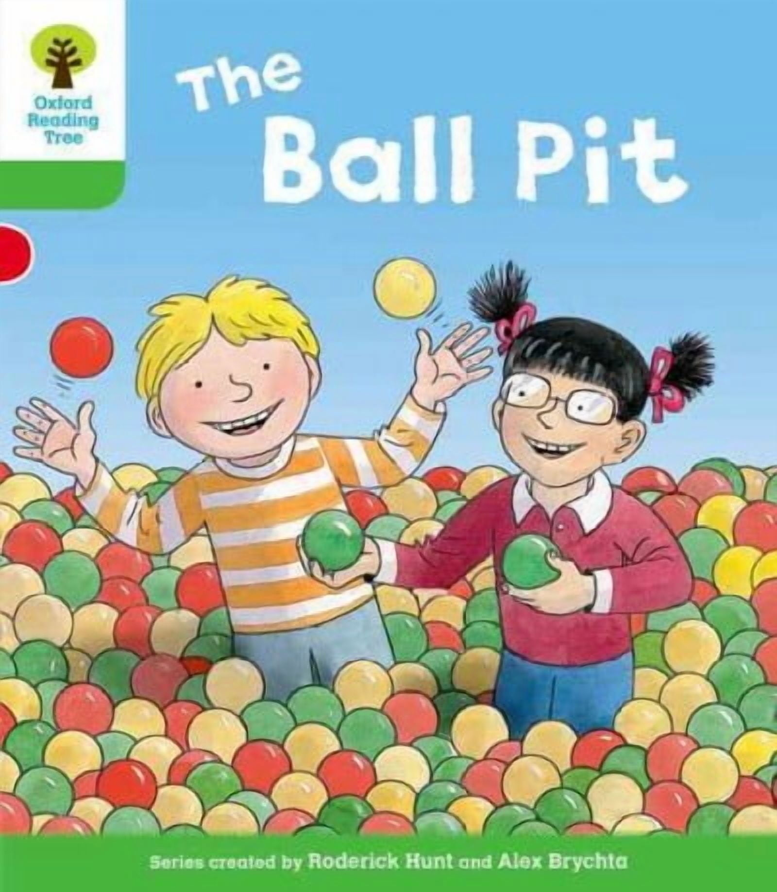 Oxford Reading Tree: Level 2: Decode and Develop: The Ball P - Walmart.com