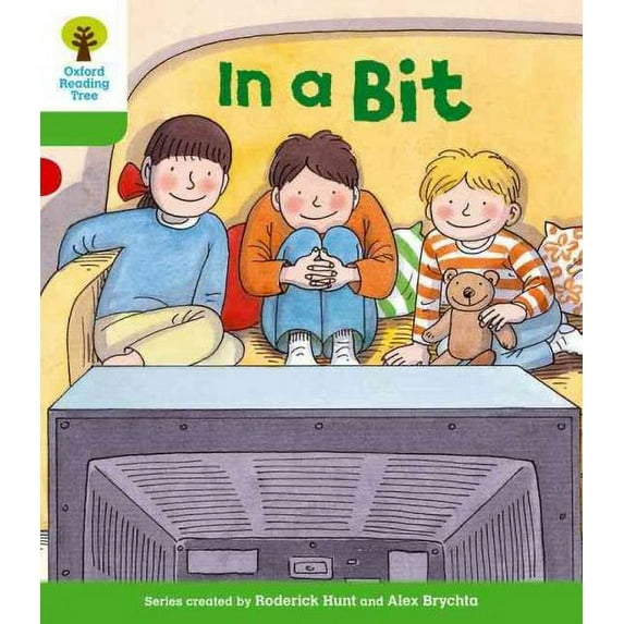Oxford Reading Tree: Level 2: First Sentences: in a Bit
