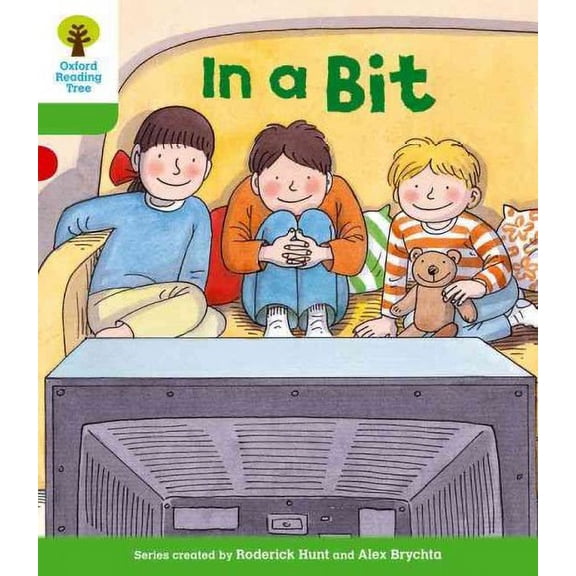 Oxford Reading Tree: Level 2: First Sentences: in a Bit