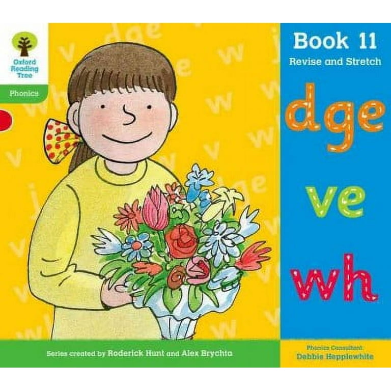 Oxford Reading Tree: Level 2: Floppy's Phonics: Sounds and L