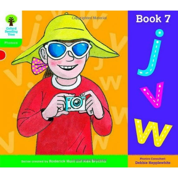 Oxford Reading Tree: Level 2: Floppy's Phonics: Sounds and Letters: Book 7