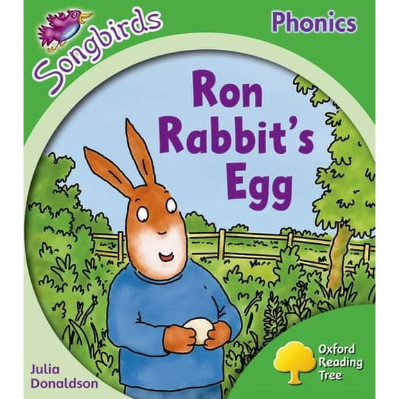 Oxford Reading Tree: Level 2: More Songbirds Phonics
