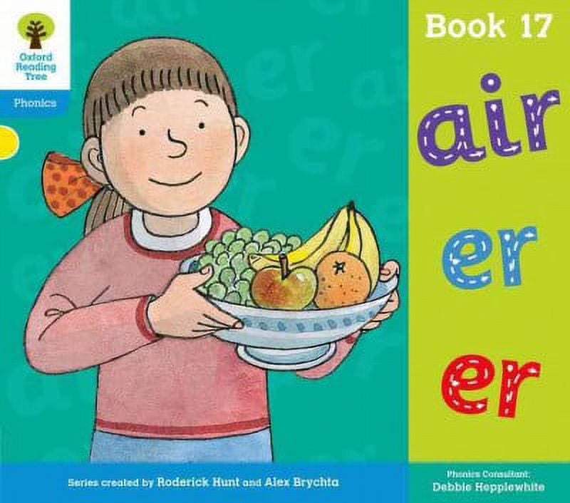 Oxford-Reading-Tree-Level-3-