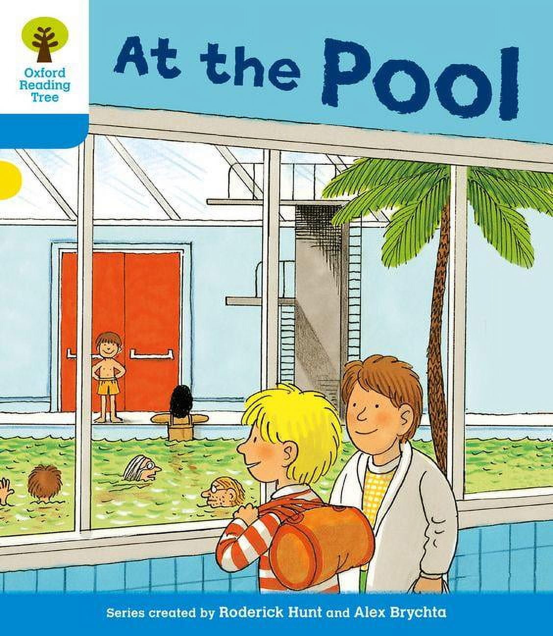 Oxford Reading Tree: Level 3: More Stories B: At The Pool