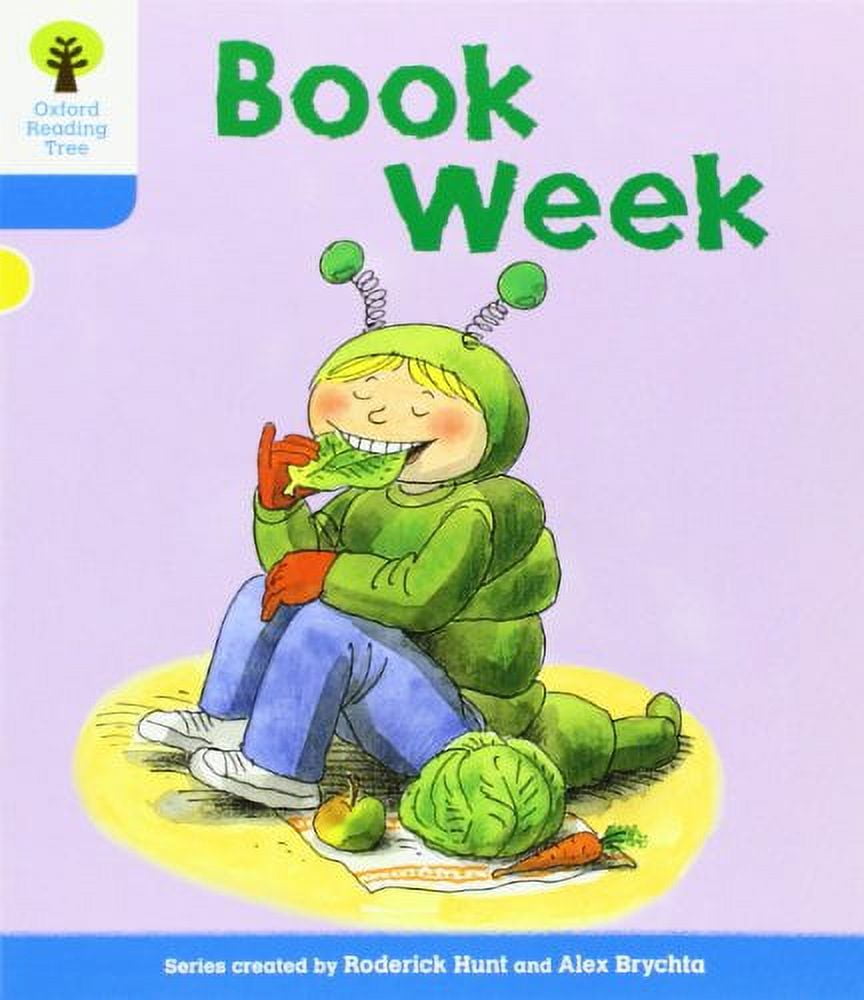 Oxford Reading Tree: Level 3: More Stories B: Book Week Oxford Reading Tree: Level 3: More Stories B: Book Week