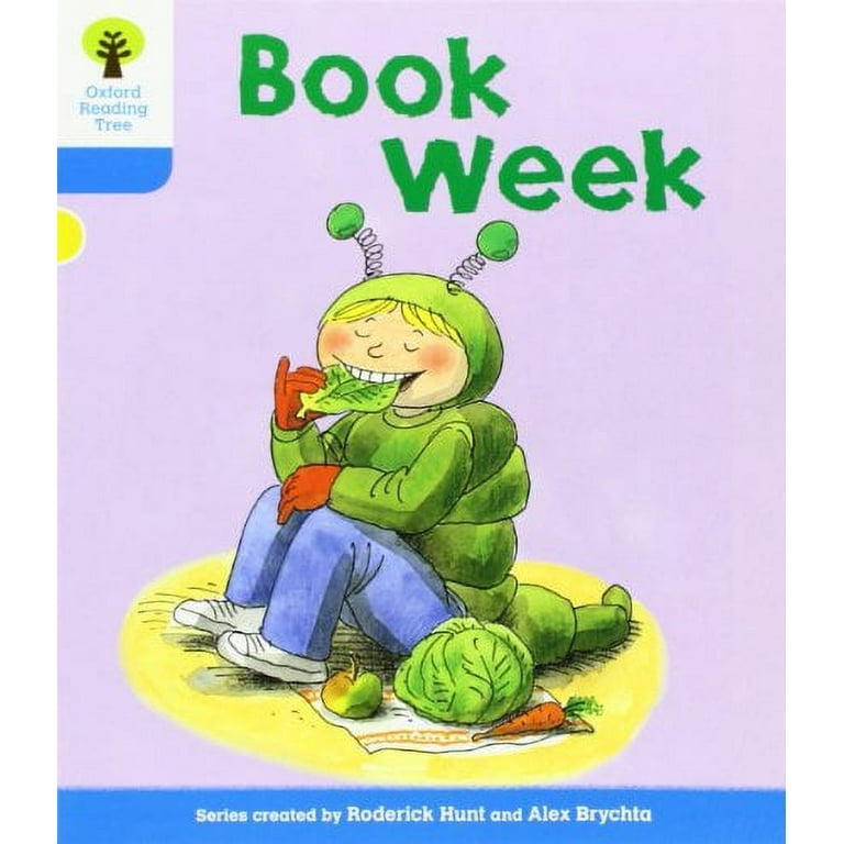 Oxford Reading Tree: Level 3: More Stories B: Book Week - Walmart.com