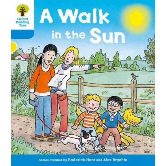 Oxford Reading Tree: Level 3 More a Decode and Develop a Wal