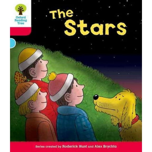 Oxford Reading Tree: Level 4: Decode and Develop Stars