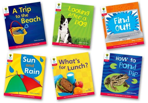 Oxford reading tree  level 4  54冊 Oxford Reading Tree: Level 4: Floppy's Phonics Fiction: The