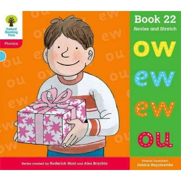 Oxford Reading Tree: Level 4: Floppy's Phonics: Sounds and L