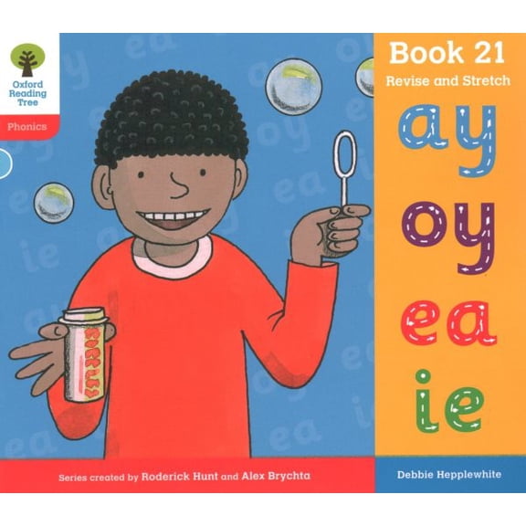 Oxford Reading Tree: Level 4: Floppy's Phonics: Sounds and L