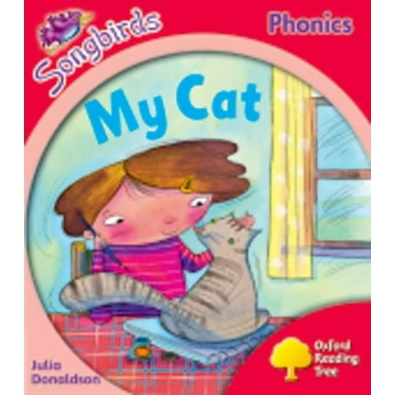 Oxford Reading Tree: Level 4: More Songbirds Phonics