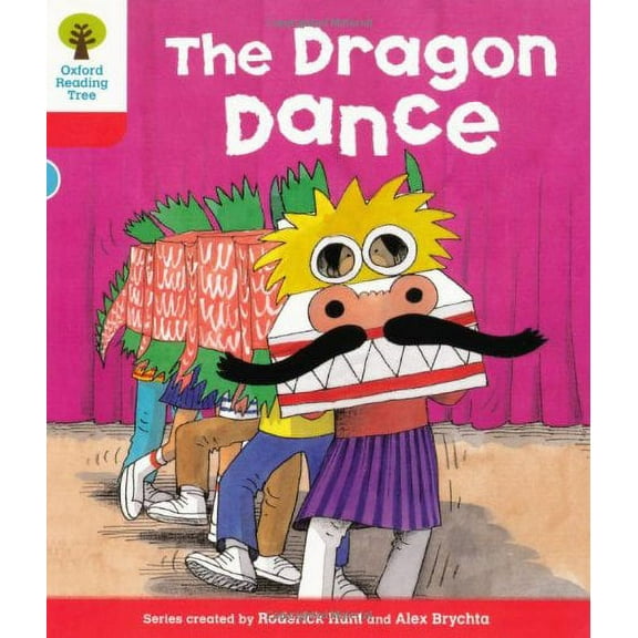 Oxford Reading Tree: Level 4: More Stories B: The Dragon Dan
