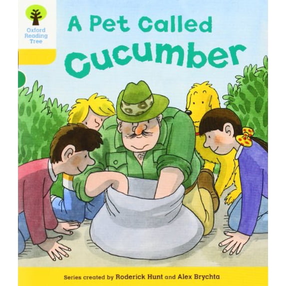 Oxford Reading Tree: Level 5: Decode and Develop a Pet Calle