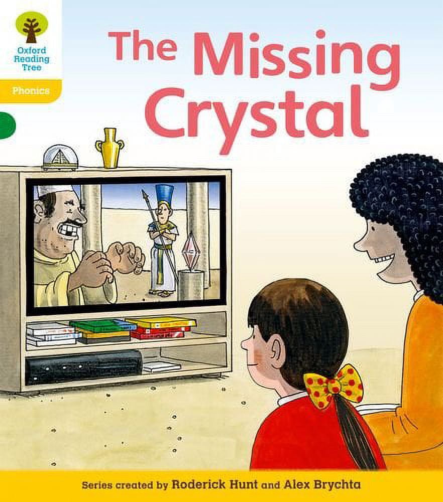 Oxford Reading Tree: Level 5: Floppy'S Phonics Fiction: The Missing ...