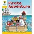 thumbnail image 1 of Oxford Reading Tree: Level 5: Stories: Pirate Adventure Roderick Hunt (Paperback), 1 of 2