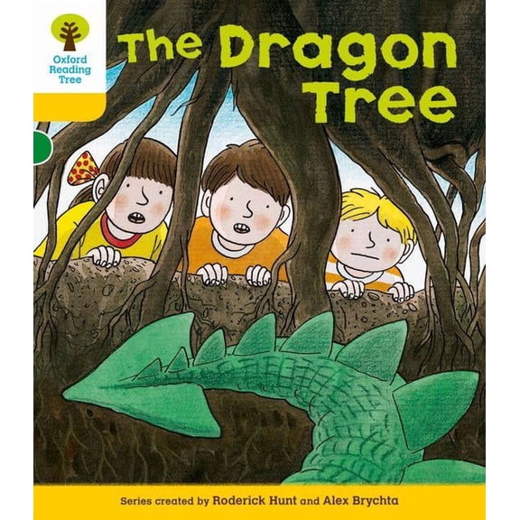 Oxford Reading Tree: Level 5: Stories: The Dragon Tree Roderick Hunt (Paperback)