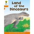 thumbnail image 1 of Oxford Reading Tree: Level 6: Stories: Land of the Dinosaurs (Paperback) by Roderick Hunt, 1 of 1