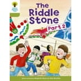 thumbnail image 1 of Oxford Reading Tree: Level 7: More Stories B: The Riddle Stone Part Two (Paperback), 1 of 1