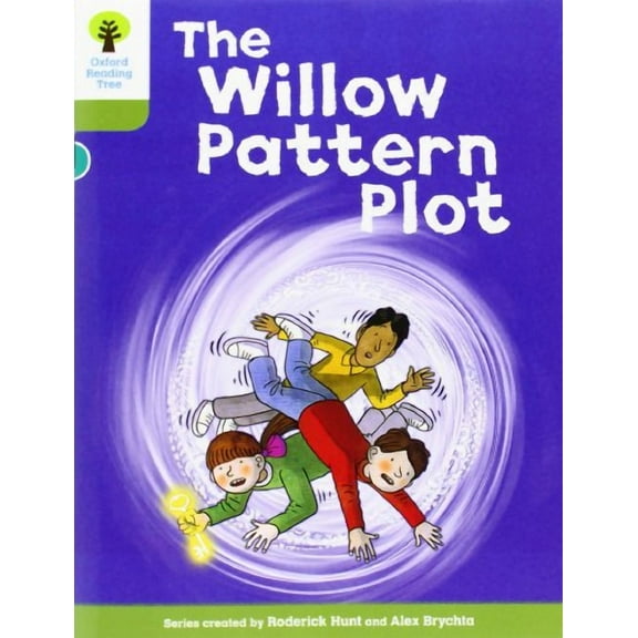 Oxford Reading Tree: Level 7: Stories: The Willow Pattern Pl